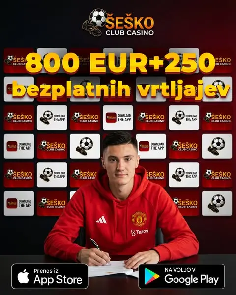 Кадр рекламы Šeško Club