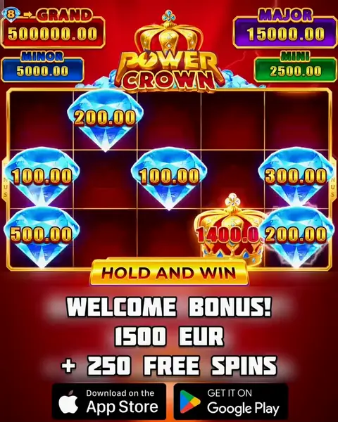 Кадр рекламы Grand Fortune 