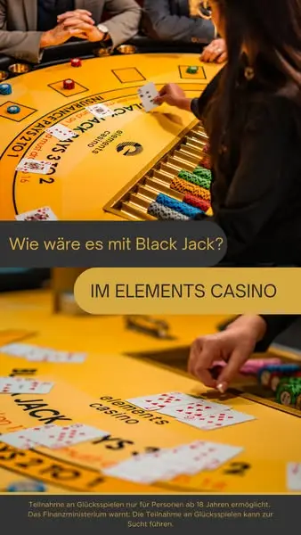 Кадр рекламы Elements Casino