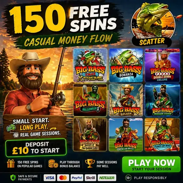 Кадр рекламы Slot Hunters