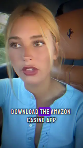 Кадр рекламы Amazon Games