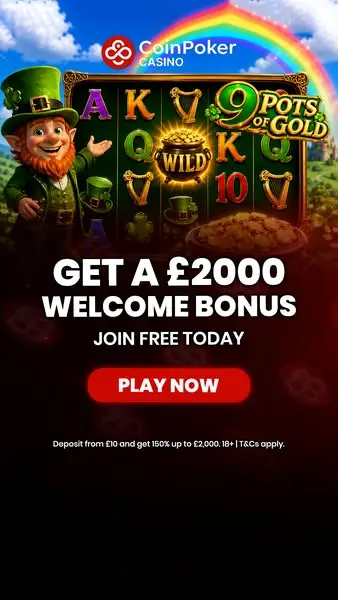 Кадр рекламы CoinPoker
