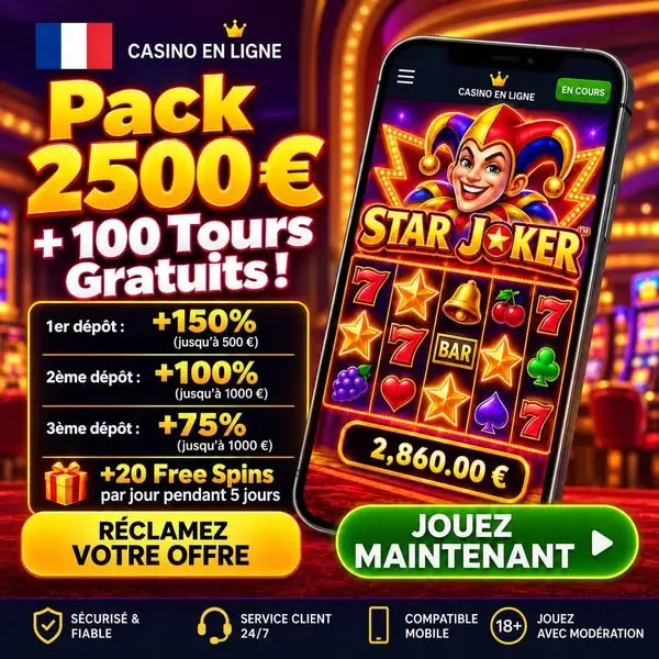 Кадр рекламы Divertissement & Jackpots