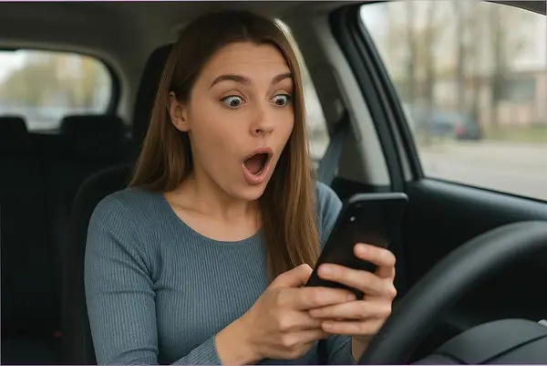 Кадр рекламы Chicken road game