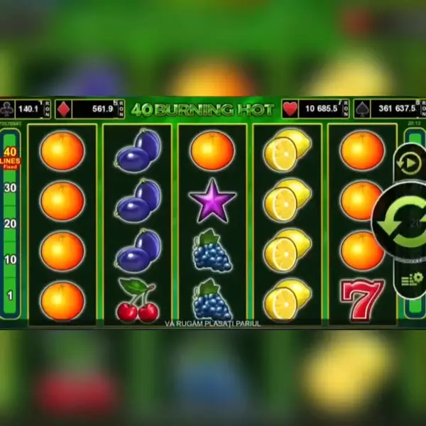Кадр рекламы Luckу7 Gаmes