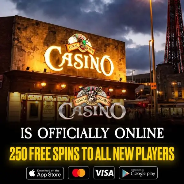 Кадр рекламы Online Casino