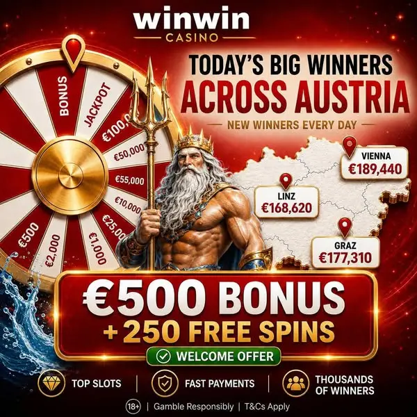 Кадр рекламы GoldLotto Österreich