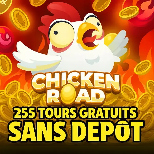 Кадр рекламы Chiken Road Game 