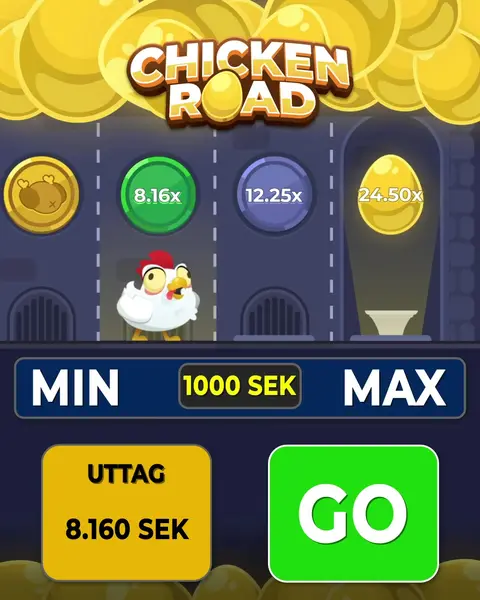 Кадр рекламы Chicken Royal