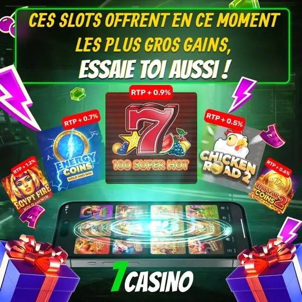 Кадр рекламы 7 Casino