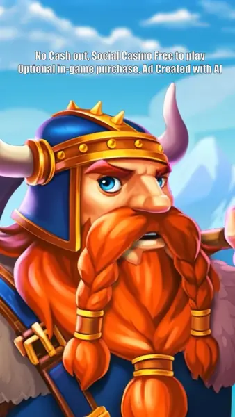 Кадр рекламы Real Casino - Free Slots