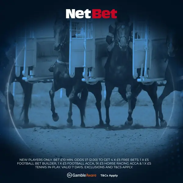 Кадр рекламы NetBet Sport
