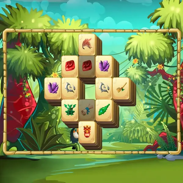 Кадр рекламы Your Mahjong