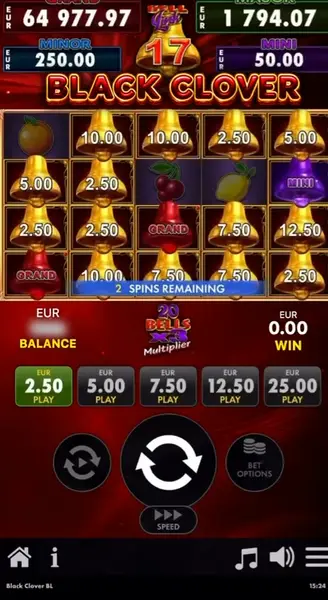 Кадр рекламы Euro Luck