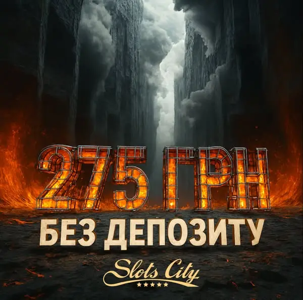Кадр рекламы SlotsCity