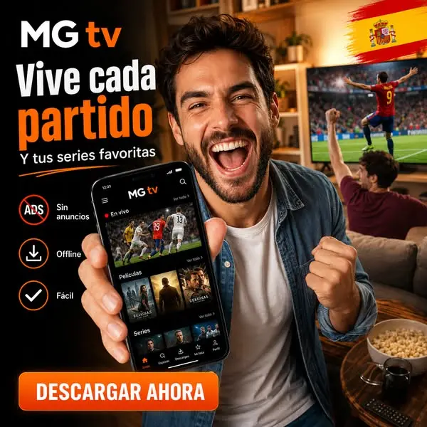 Кадр рекламы LiveZone HD