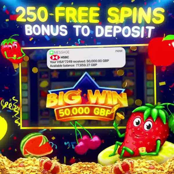 Кадр рекламы Fruit Cocktail Deluxe Slot