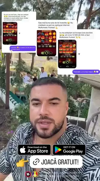 Кадр рекламы Gaming Master : Mobile Adventure with Huge Payouts Perks