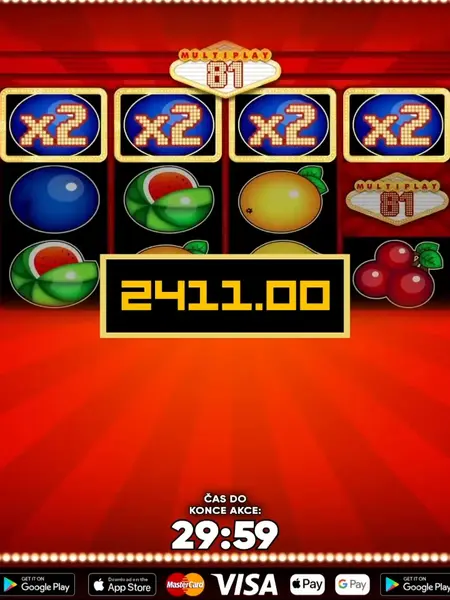 Кадр рекламы Online Casino