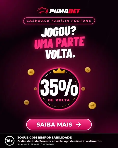 Кадр рекламы PumaBet