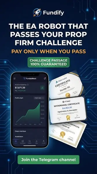 Кадр рекламы Fundify