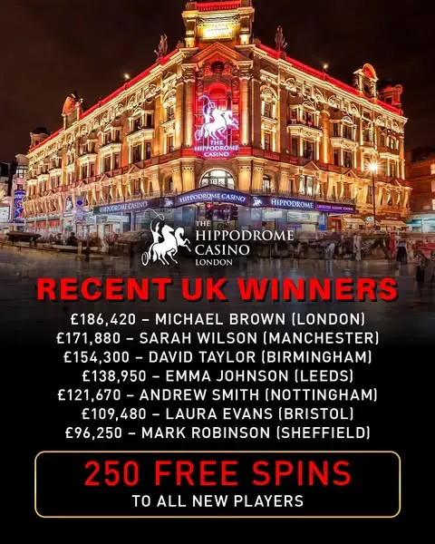 Кадр рекламы Gamble Times UK
