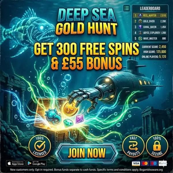 Кадр рекламы 777payout