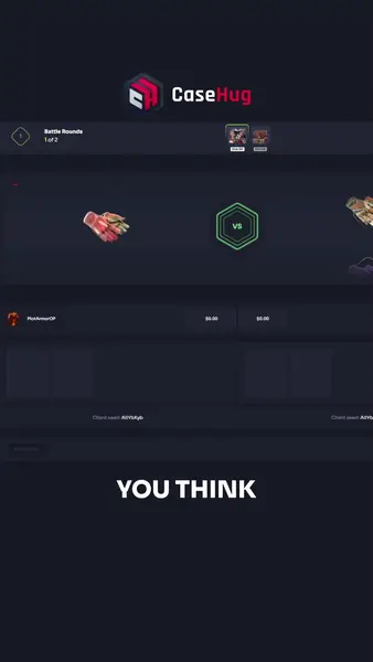 Кадр рекламы CaseHug