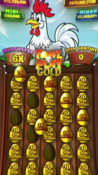 Кадр рекламы Fortune Frenzy Club