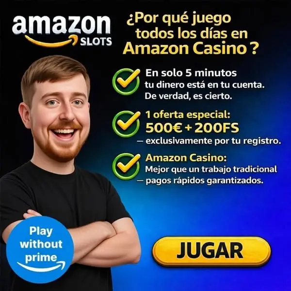 Кадр рекламы Amazon Gaming
