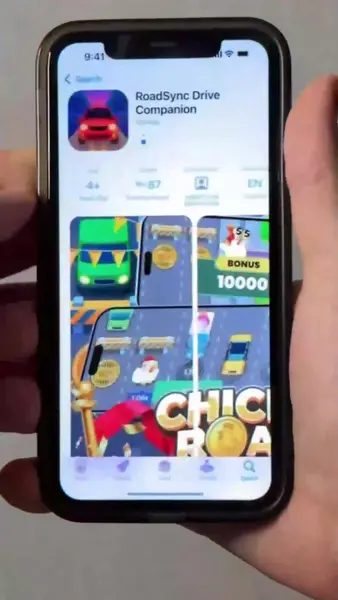 Кадр рекламы Chicken Rush Adventures