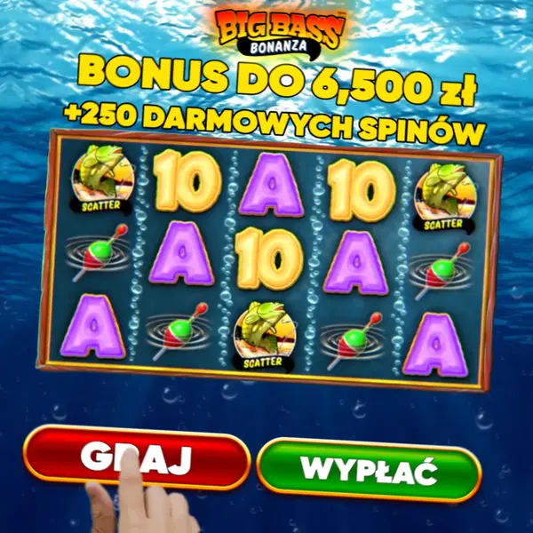 Кадр рекламы Jackpot Game