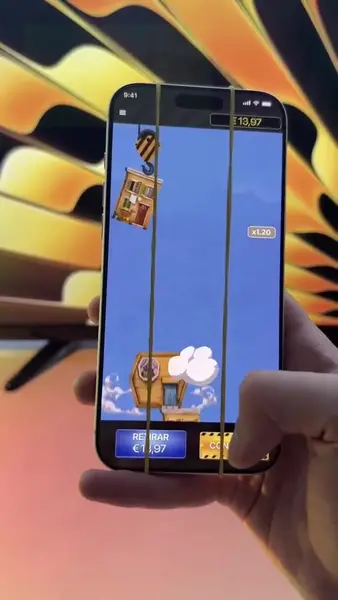 Кадр рекламы Tower Treasure Quest