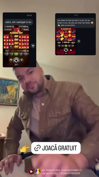 Кадр рекламы 7 Flaming Hot games