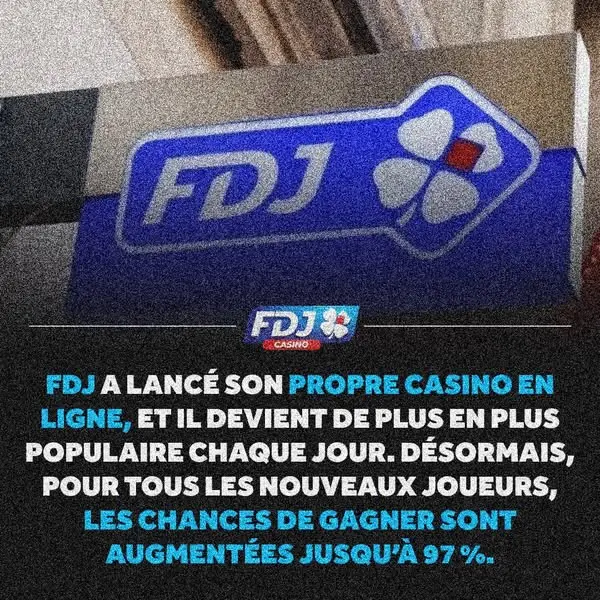 Кадр рекламы Le chanceux de France