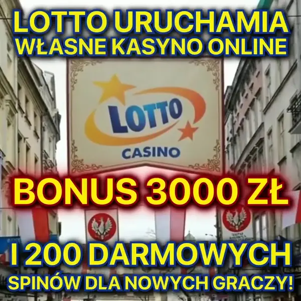 Кадр рекламы Lotto Gierky