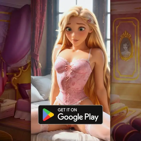 Кадр рекламы Princess World