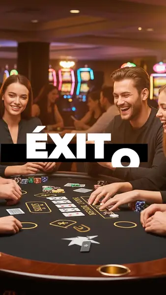 Кадр рекламы Casino Gran Via