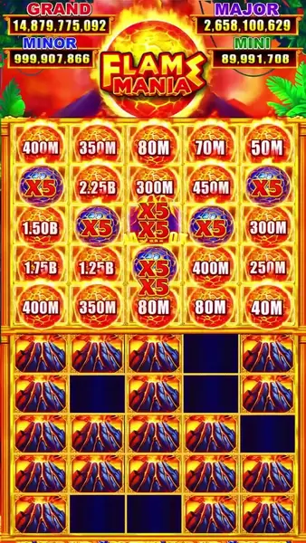 Кадр рекламы Volcano Coin 2