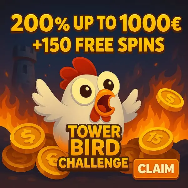 Кадр рекламы Chicken Game