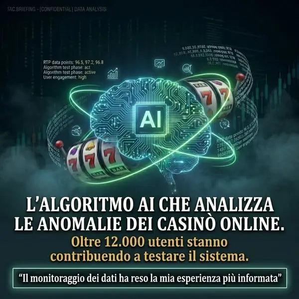 Кадр рекламы SlotMatrix Ai