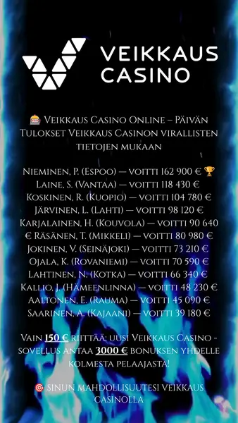 Кадр рекламы Finland Play