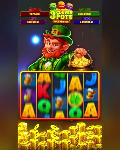 Кадр рекламы Lucky Horizon