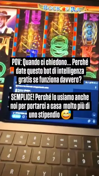 Кадр рекламы SlotGenius Tech