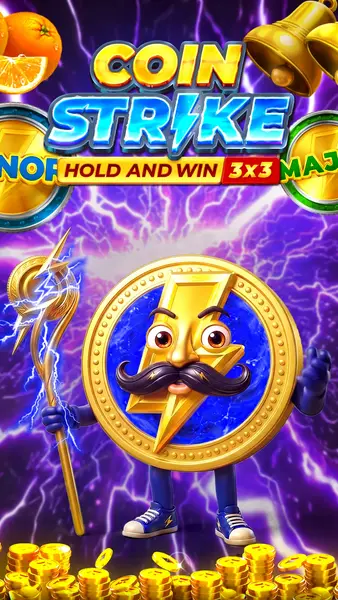 Кадр рекламы Coin Strike
