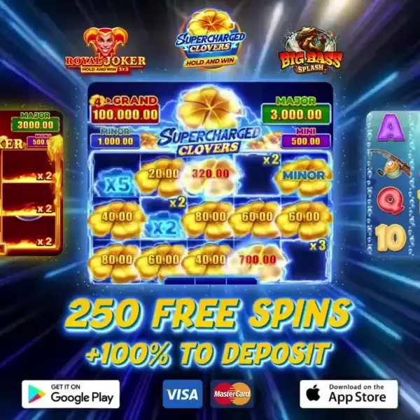 Кадр рекламы Millionaire Coins