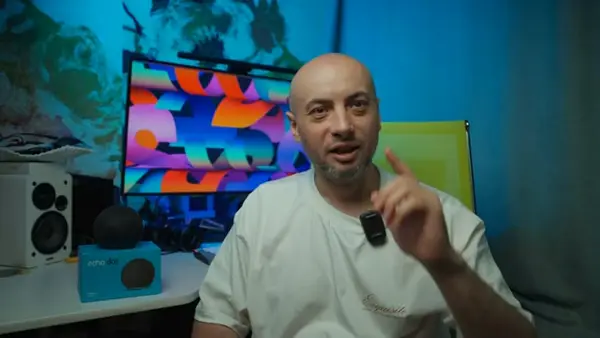 Кадр рекламы Playtime Vibes