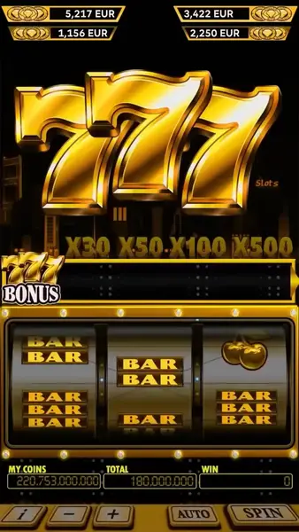 Кадр рекламы Lucky Slot