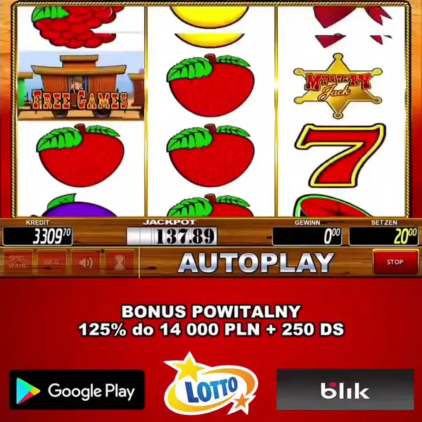 Кадр рекламы Amazing Slots