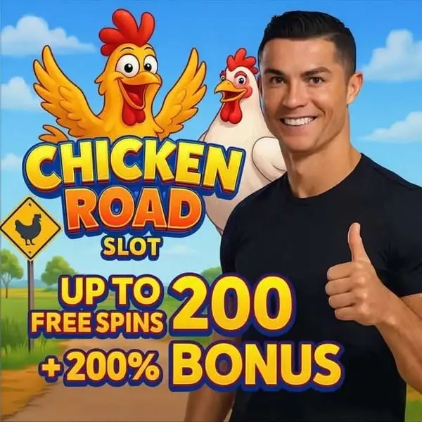 Кадр рекламы Run Chicken Run